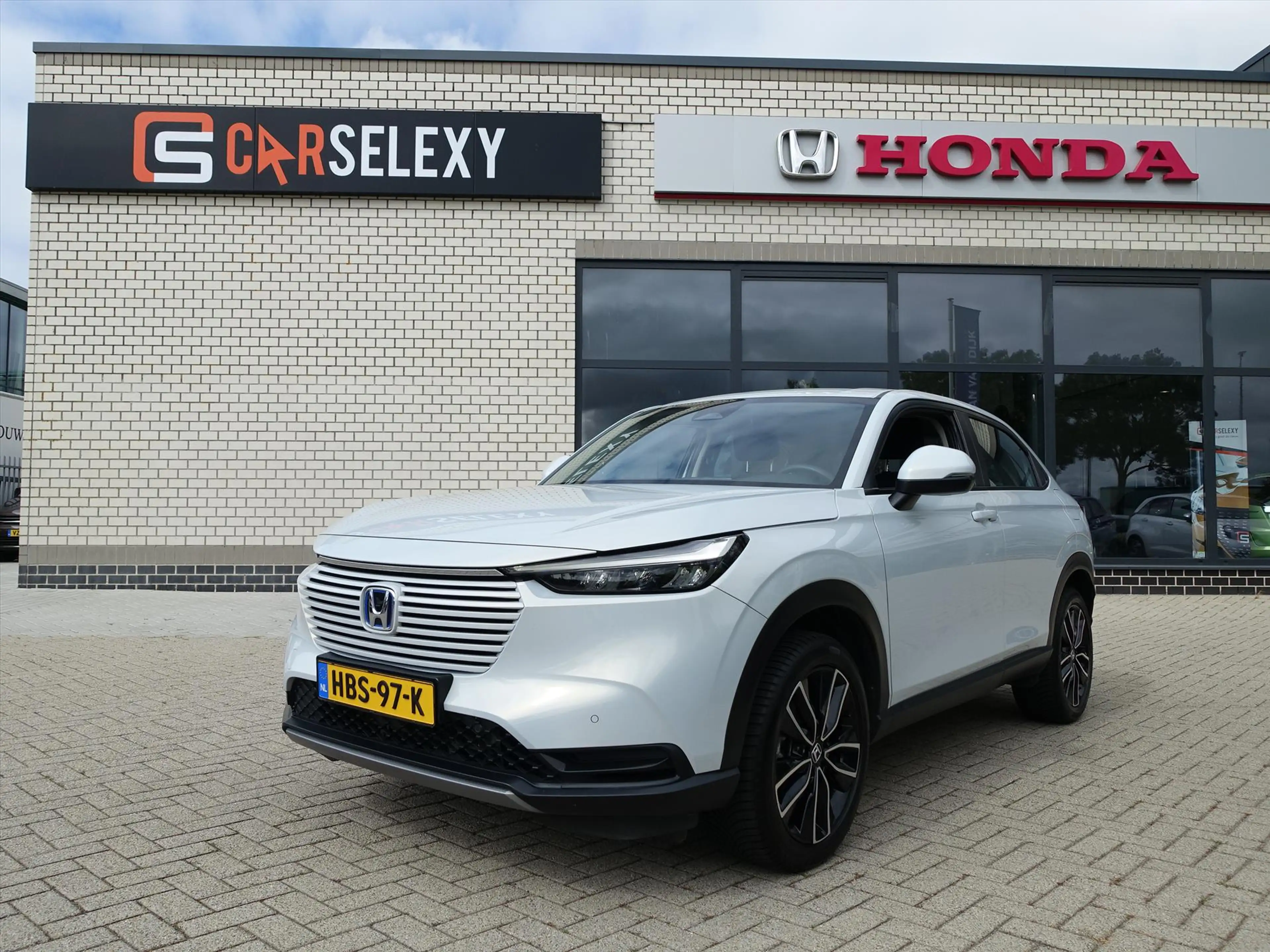 Honda HR-V 1.5 i-MMD 131pk CVT Elegance