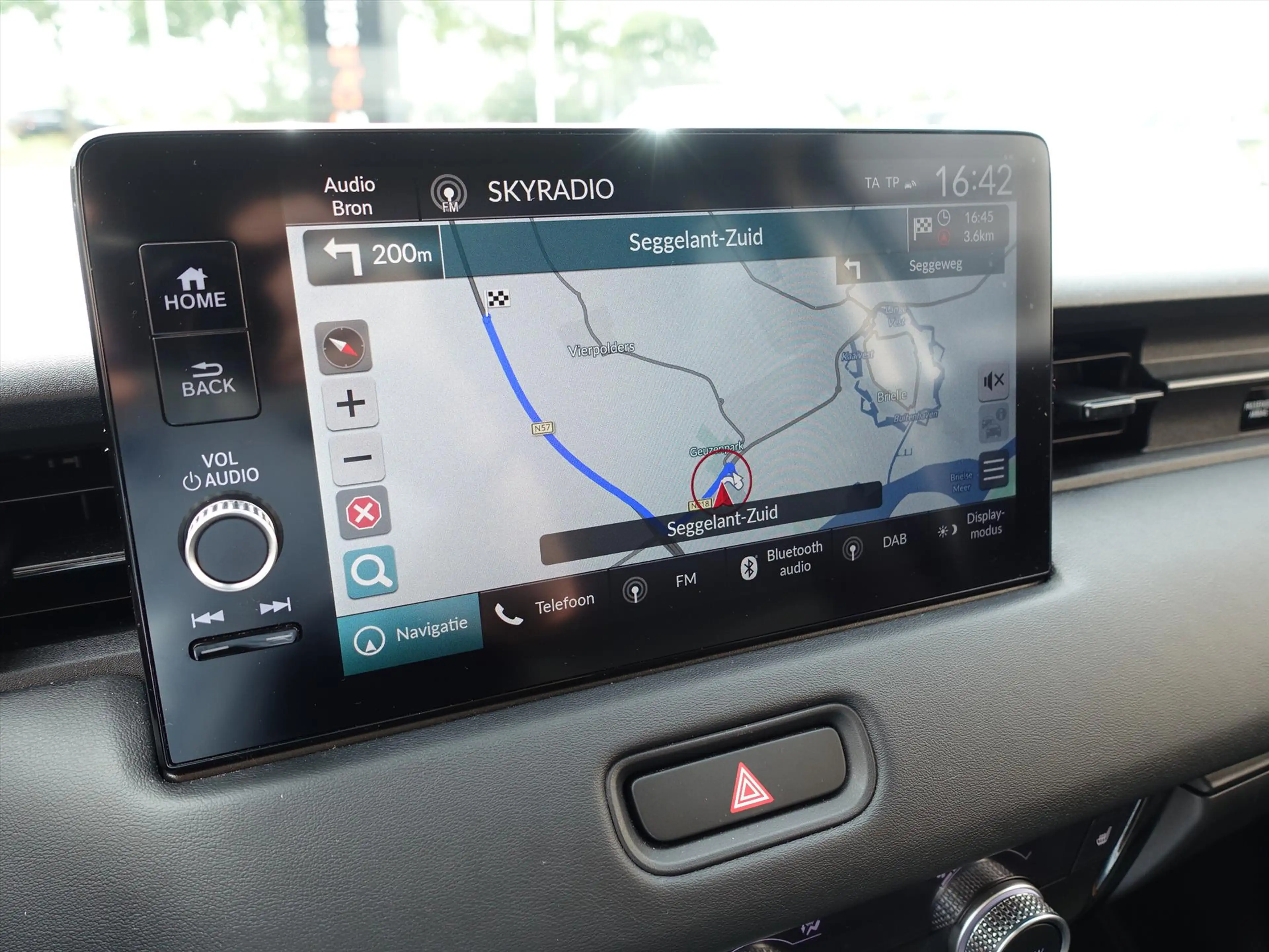 Honda HR-V 1.5 i-MMD 131pk CVT Elegance — photo 19