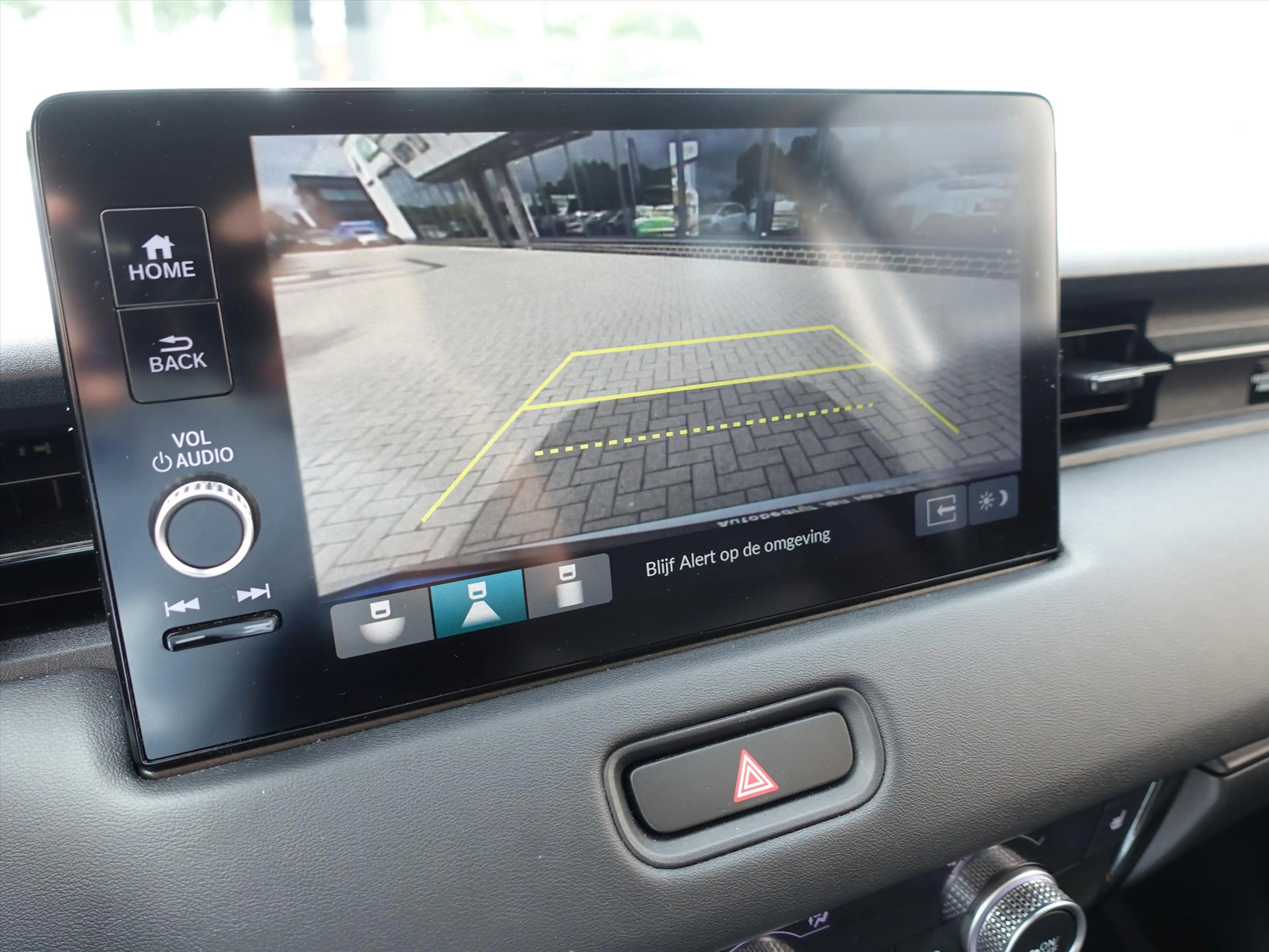 Honda HR-V 1.5 i-MMD 131pk CVT Elegance — photo 20