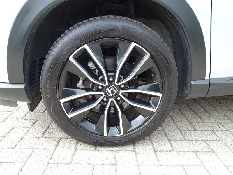 Honda HR-V 1.5 i-MMD 131pk CVT Elegance — photo 9