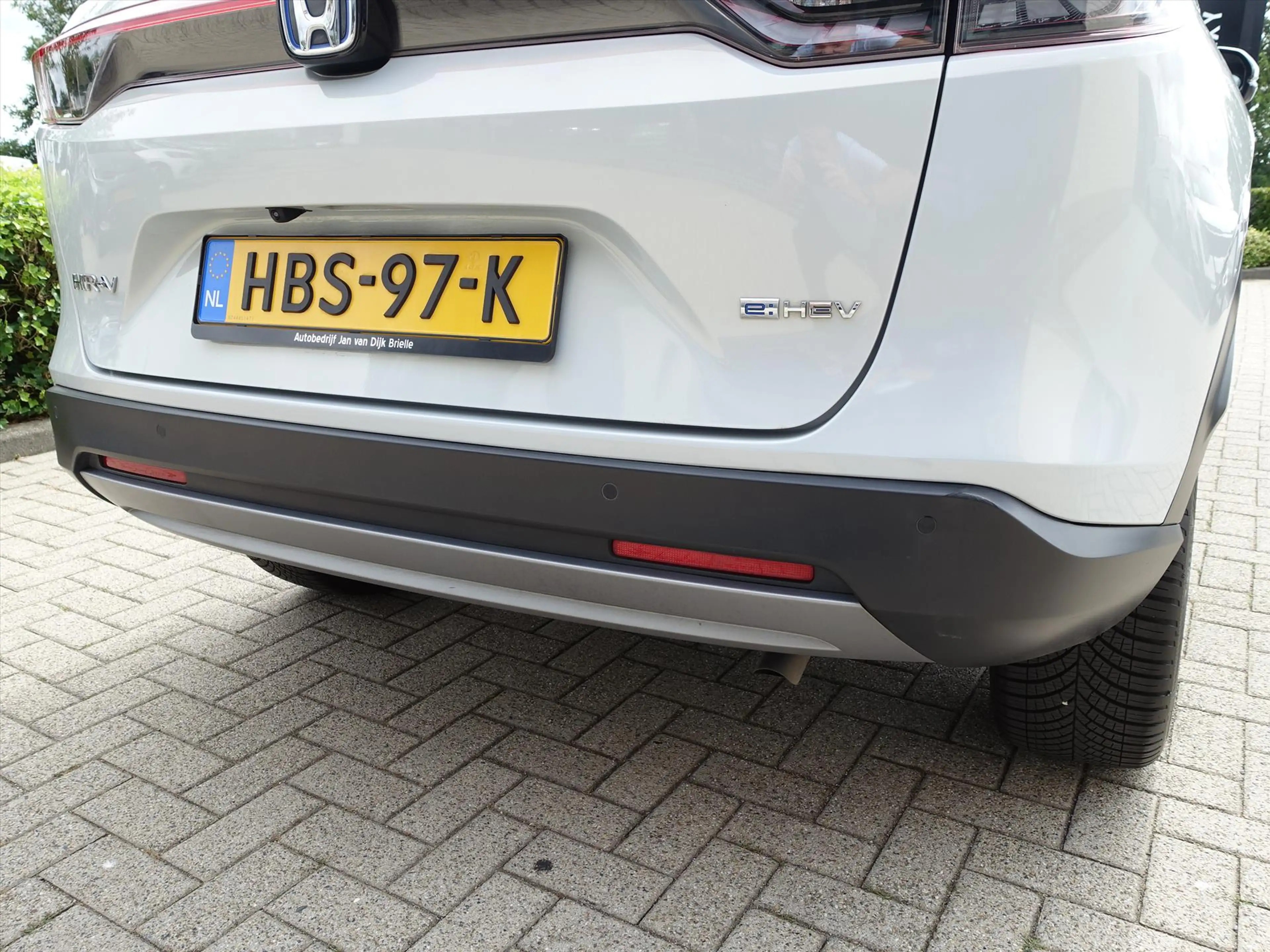Honda HR-V 1.5 i-MMD 131pk CVT Elegance — photo 10