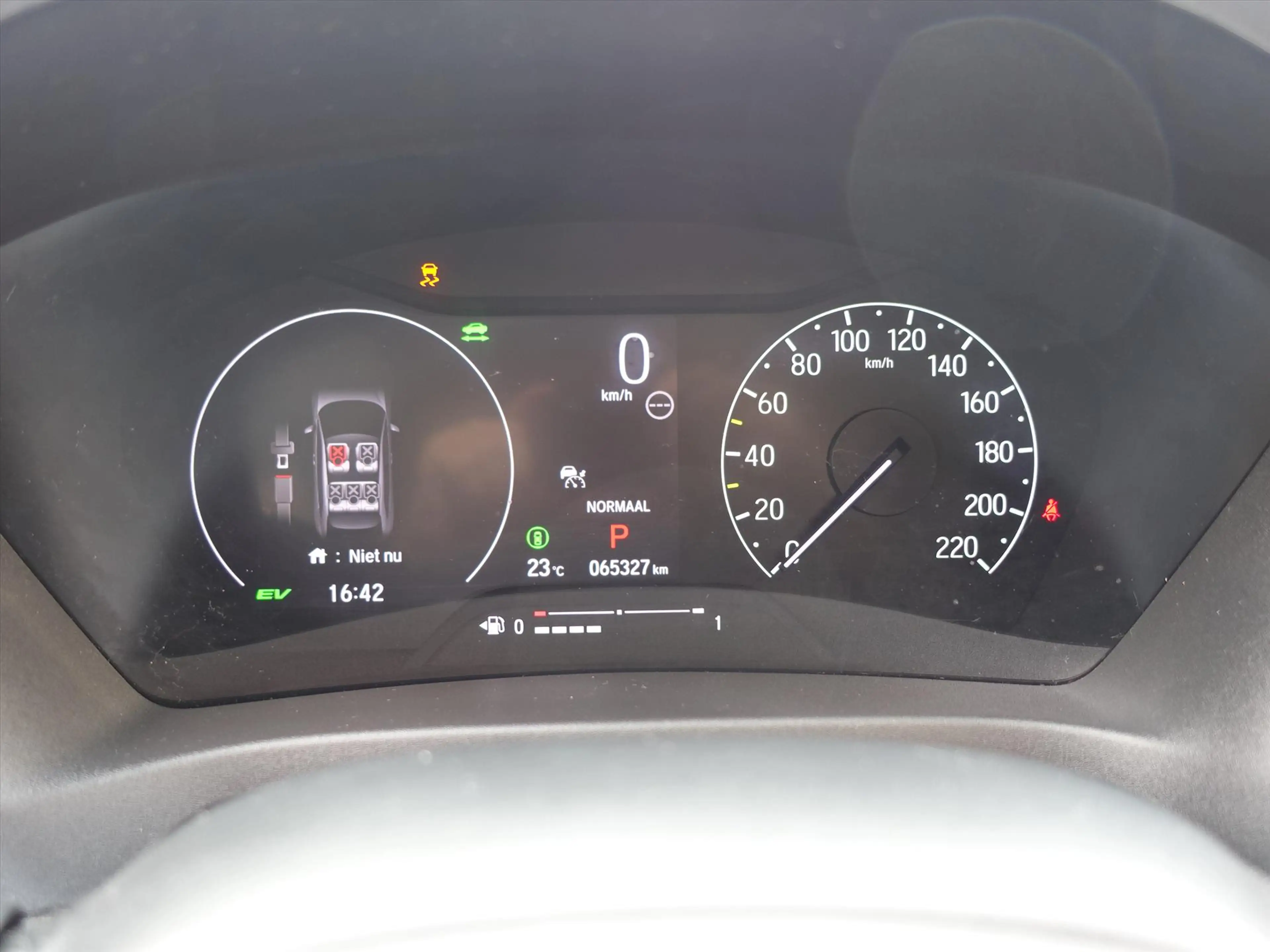 Honda HR-V 1.5 i-MMD 131pk CVT Elegance — photo 21
