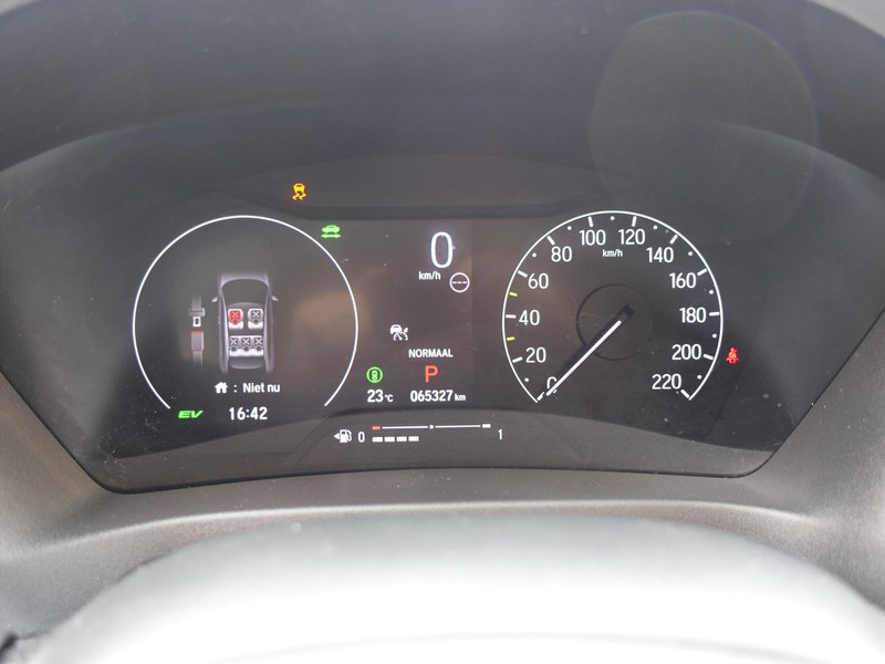 Honda HR-V 1.5 i-MMD 131pk CVT Elegance — photo 21