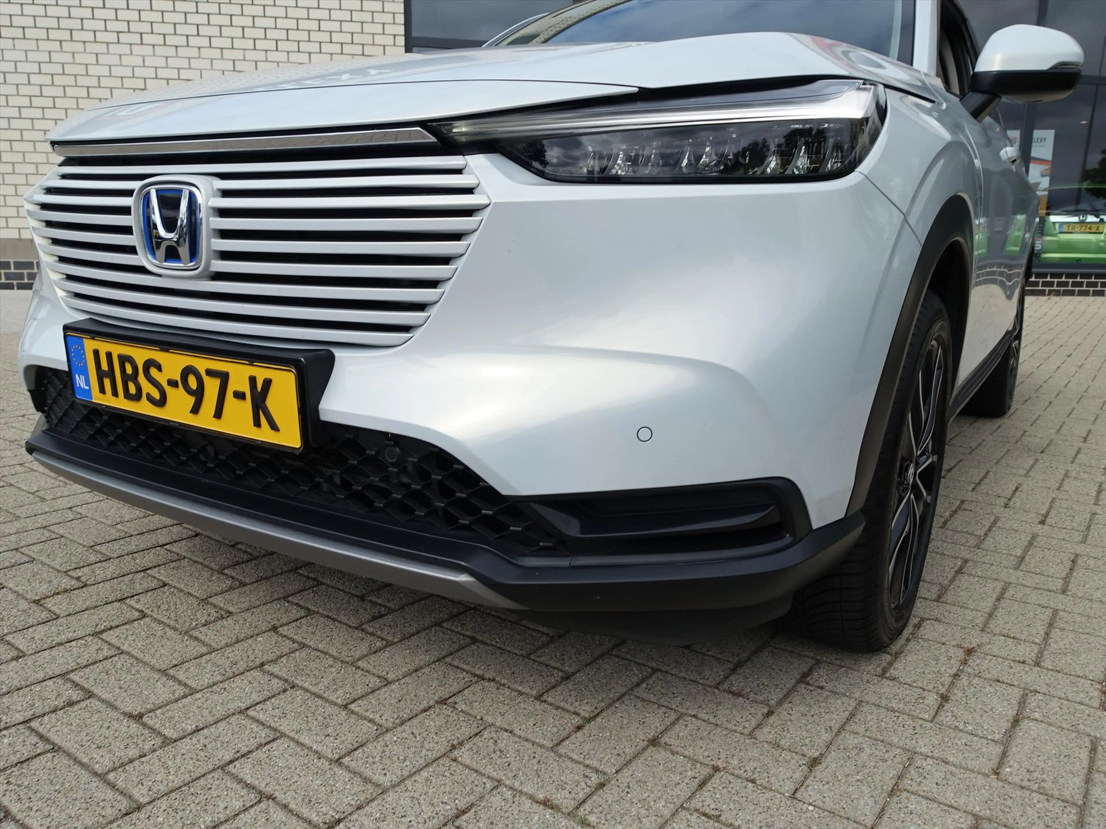 Honda HR-V 1.5 i-MMD 131pk CVT Elegance — photo 11