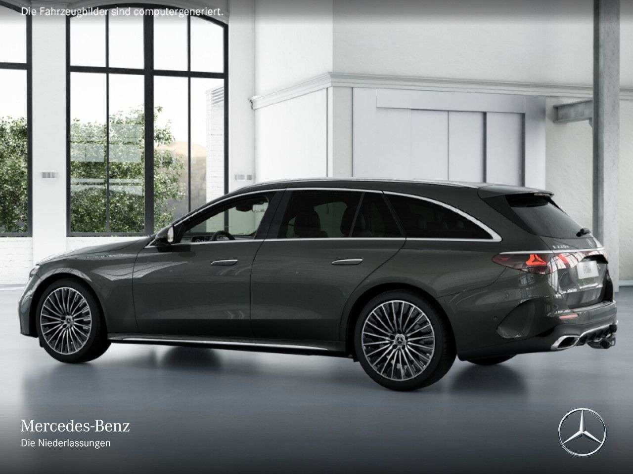 Mercedes-Benz E-Klasse