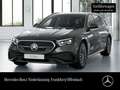 Mercedes-Benz E 220 d T AMG Fahrass 360° Pano Distr+ HUD AHK PTS Grau - thumbnail 1