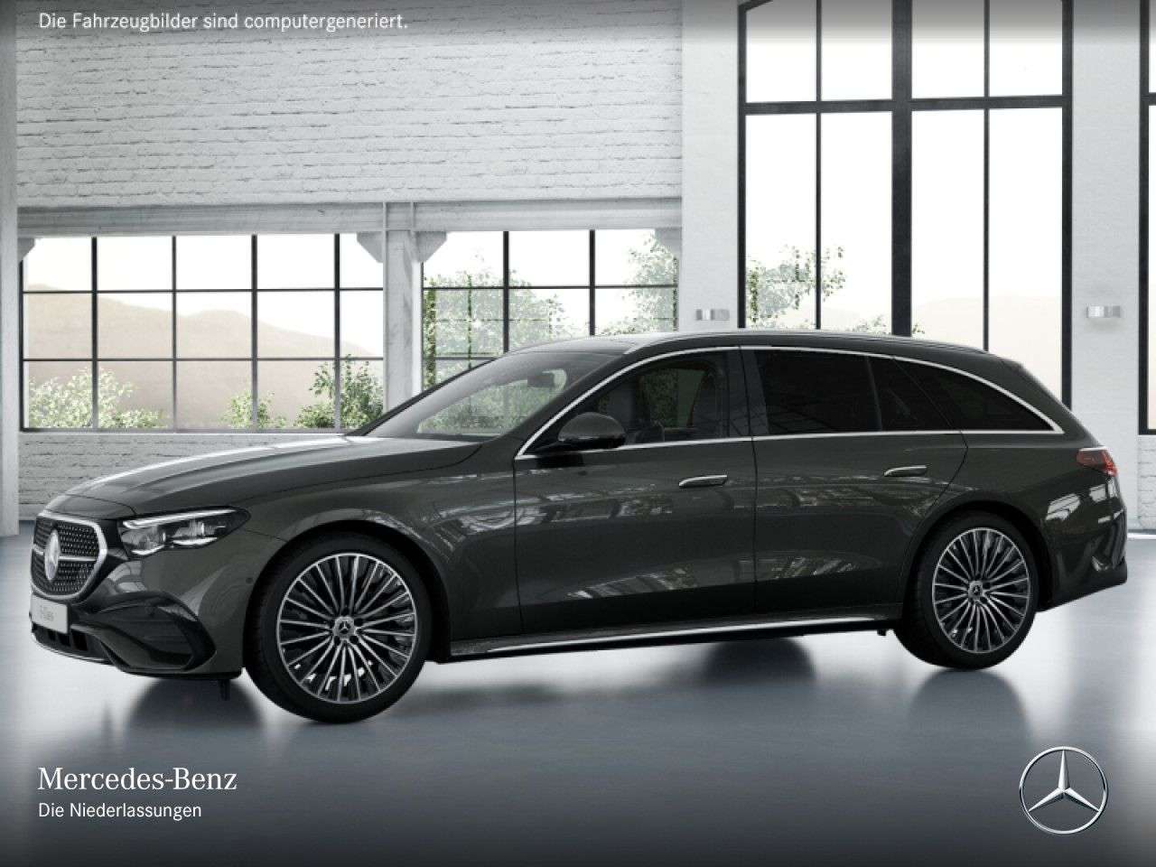 Mercedes-Benz E-Klasse