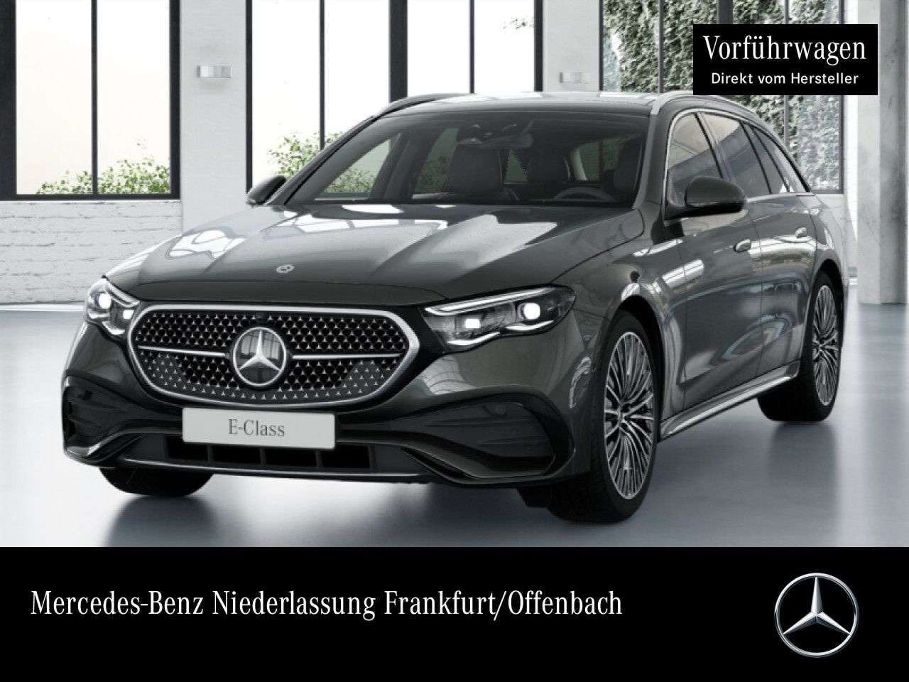 Mercedes-Benz E-Klasse