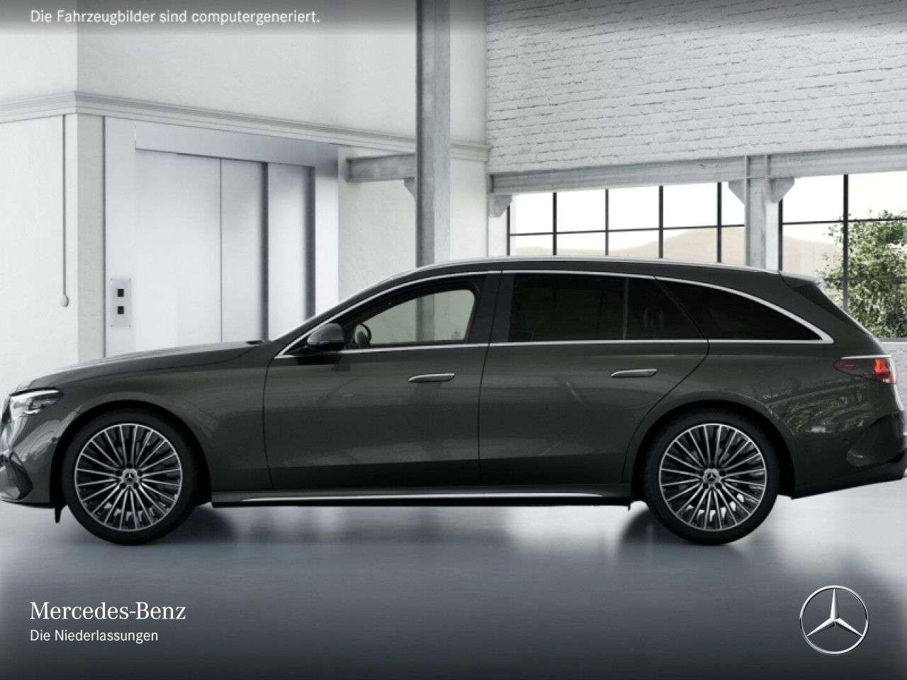 Mercedes-Benz E-Klasse