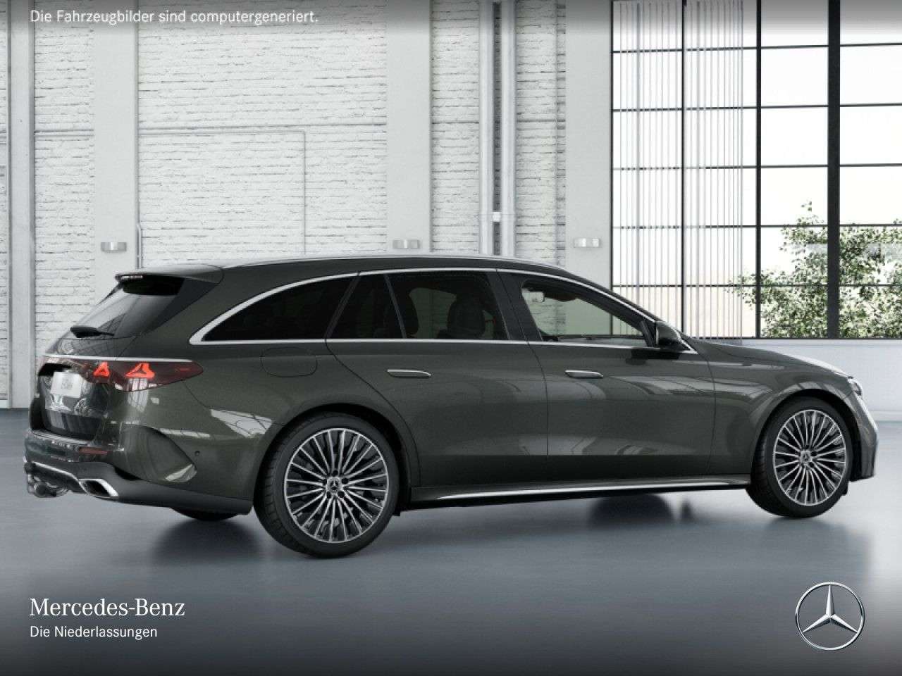 Mercedes-Benz E-Klasse