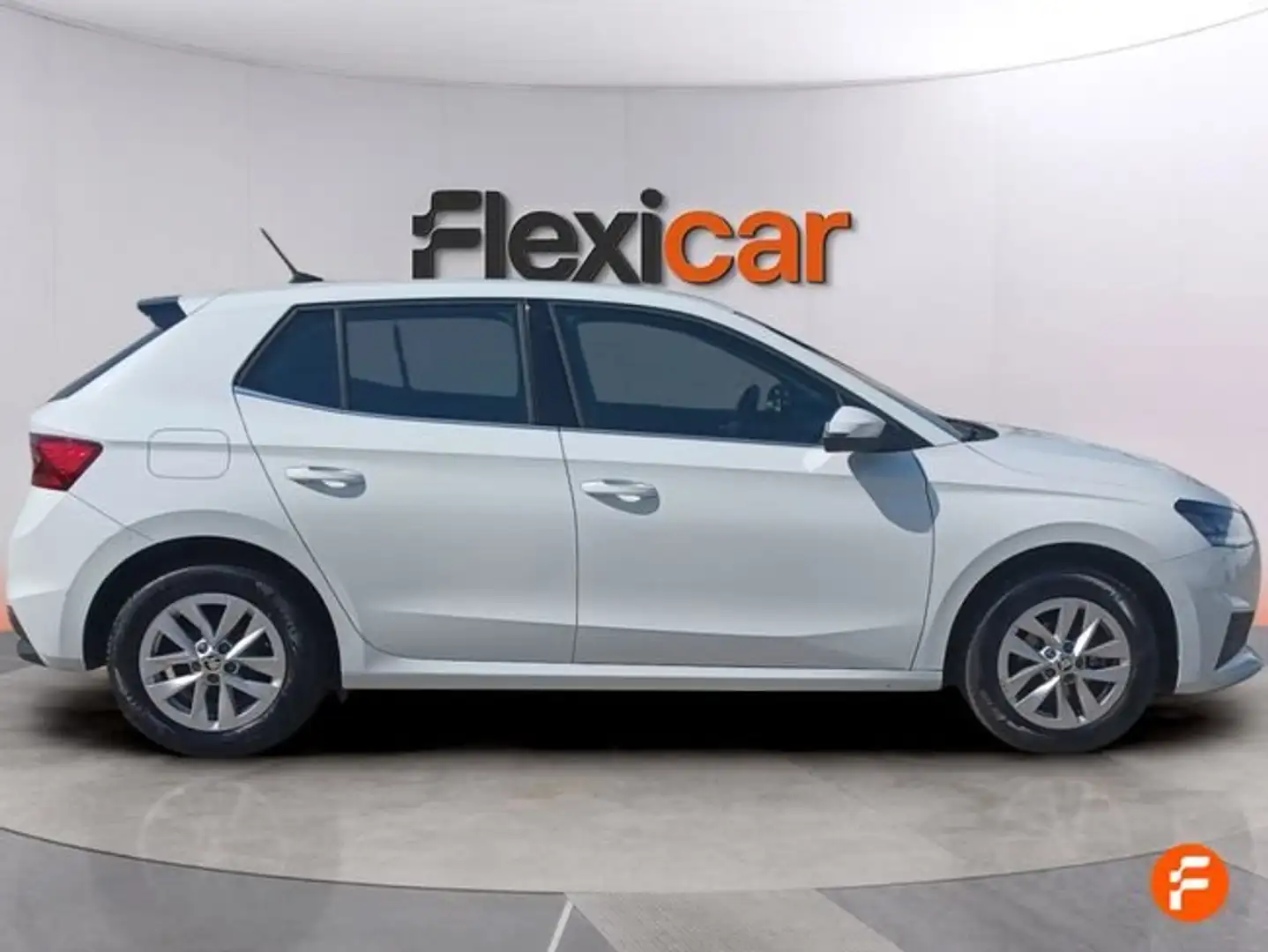 Skoda Fabia 1.0 TSI Active 70kW Blanco - 2