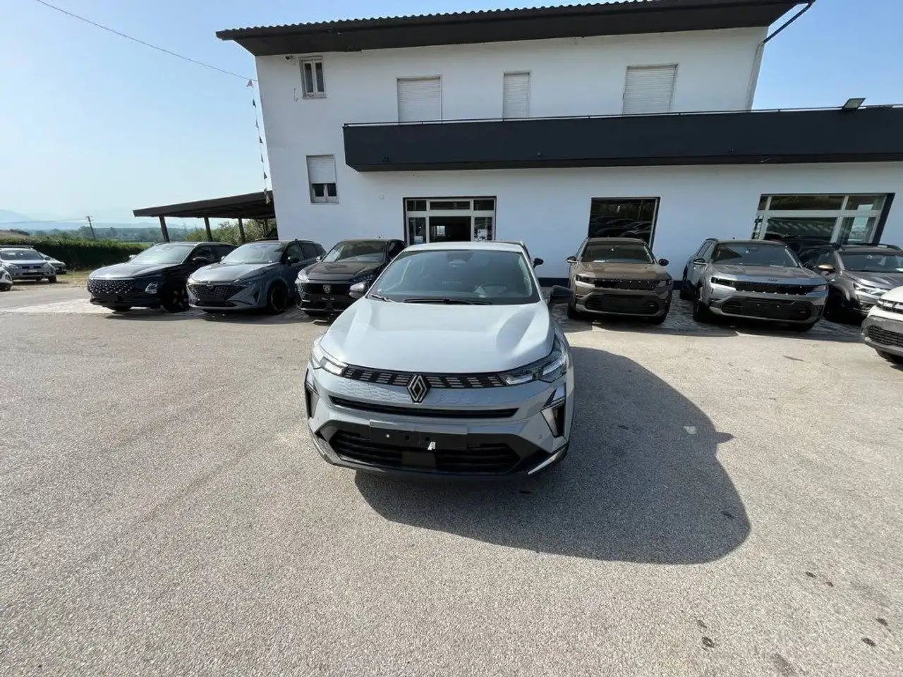 Renault Symbioz 2026