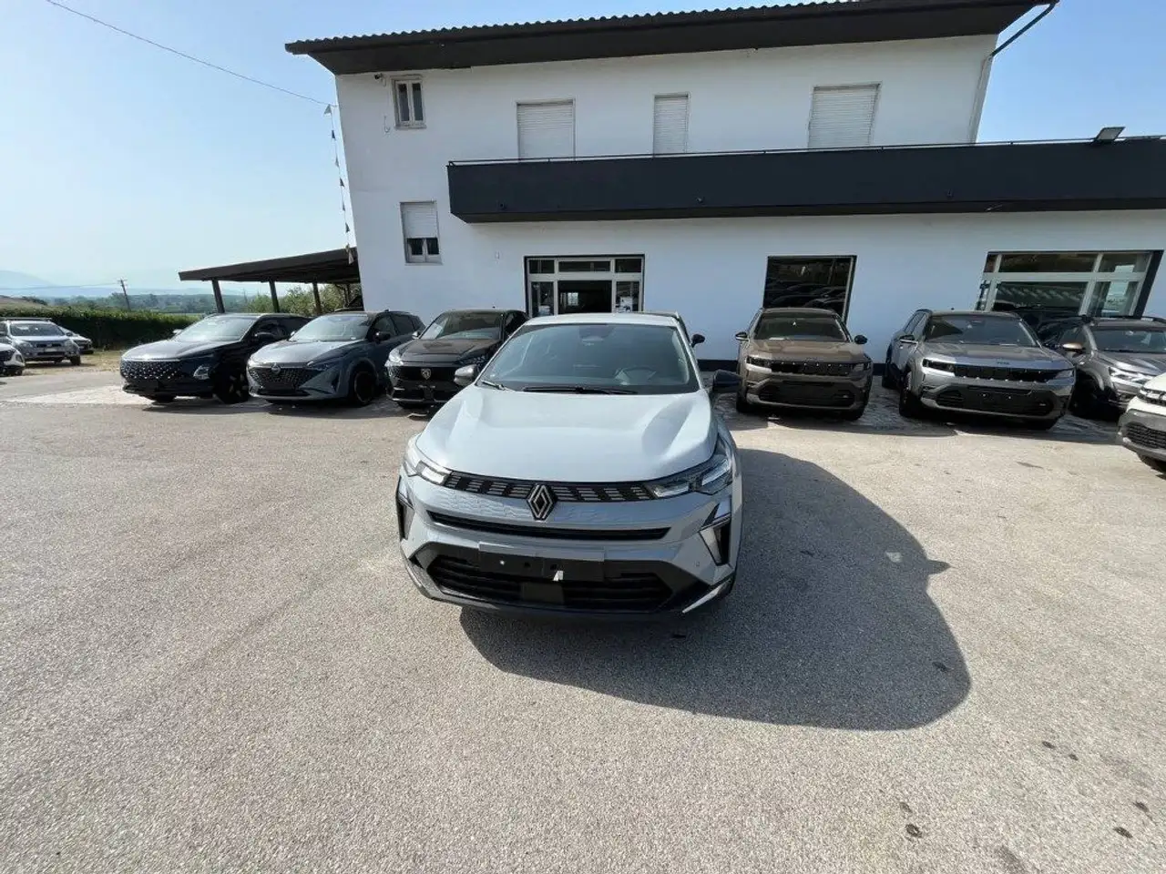 Renault Symbioz 2026