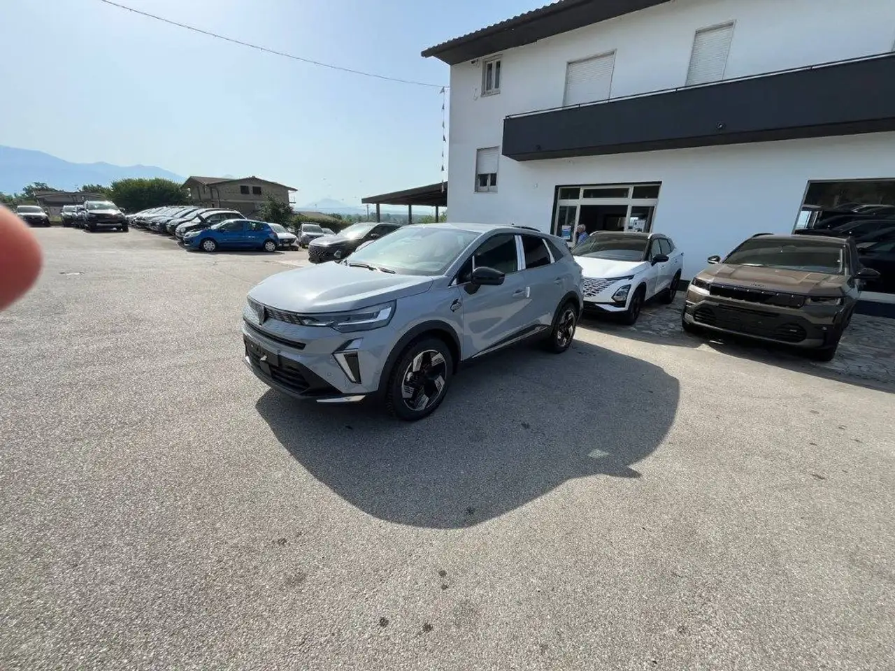 Renault Symbioz 2026
