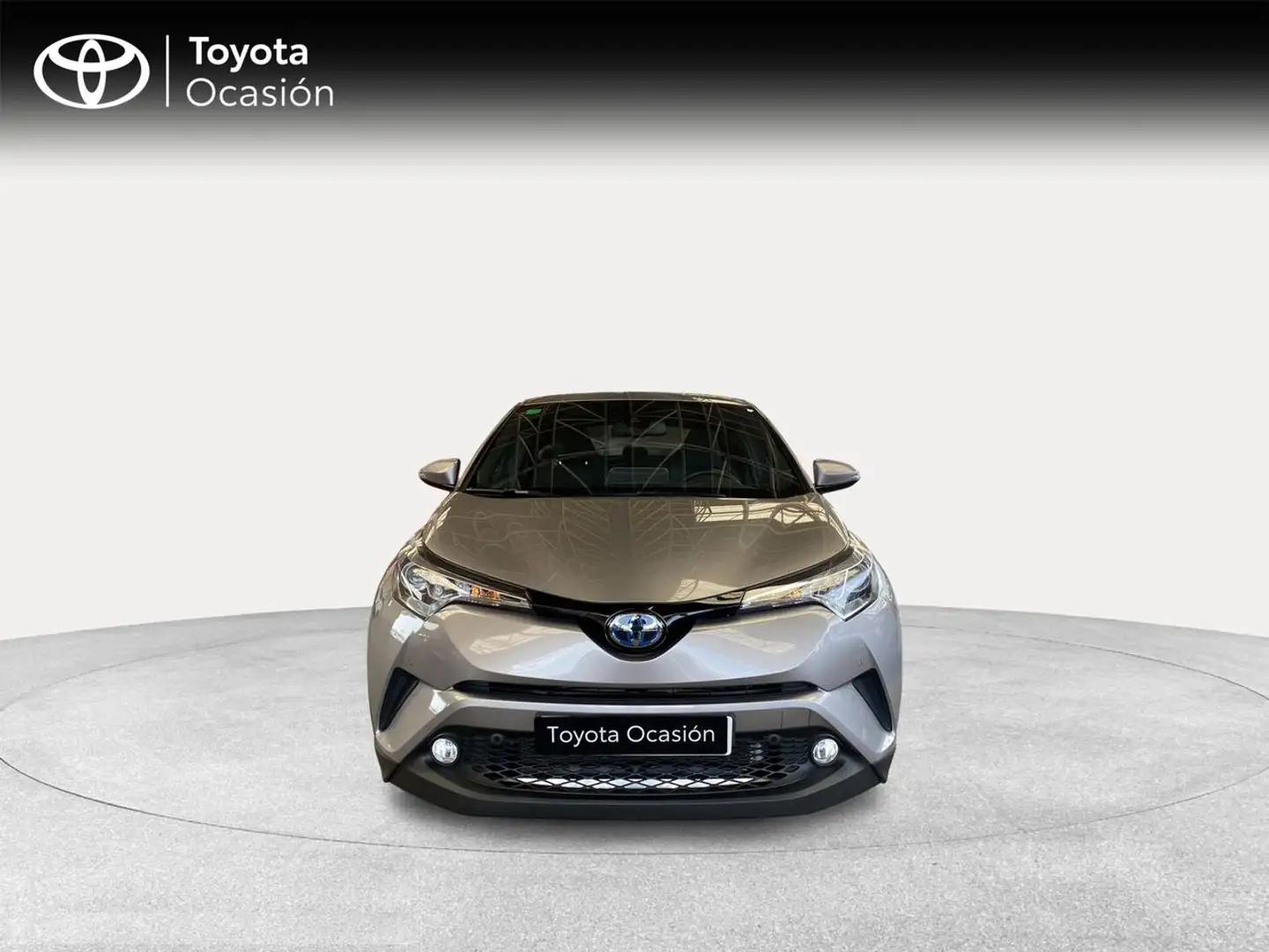 Toyota C-HR 125H Advance Gris - 2