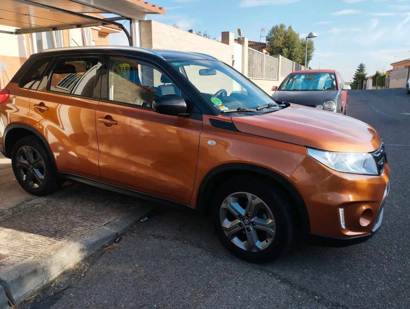 Suzuki Vitara Vitara 1.6DDiS GLE GLE Naranja - 1
