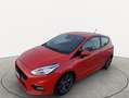 Ford Fiesta 3p 1.0 ecoboost ST-Line 100cv Rosso - thumbnail 3
