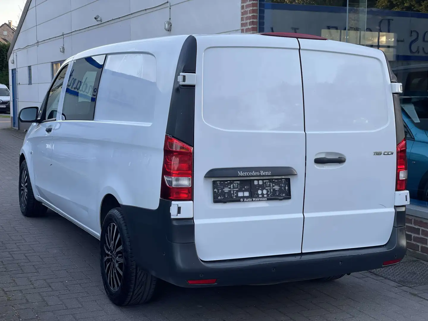 Mercedes-Benz Vito 3 A2 5p./5pl. 2.2 CDI BVA-7 MULTI USE COMFORT Blanc - 2