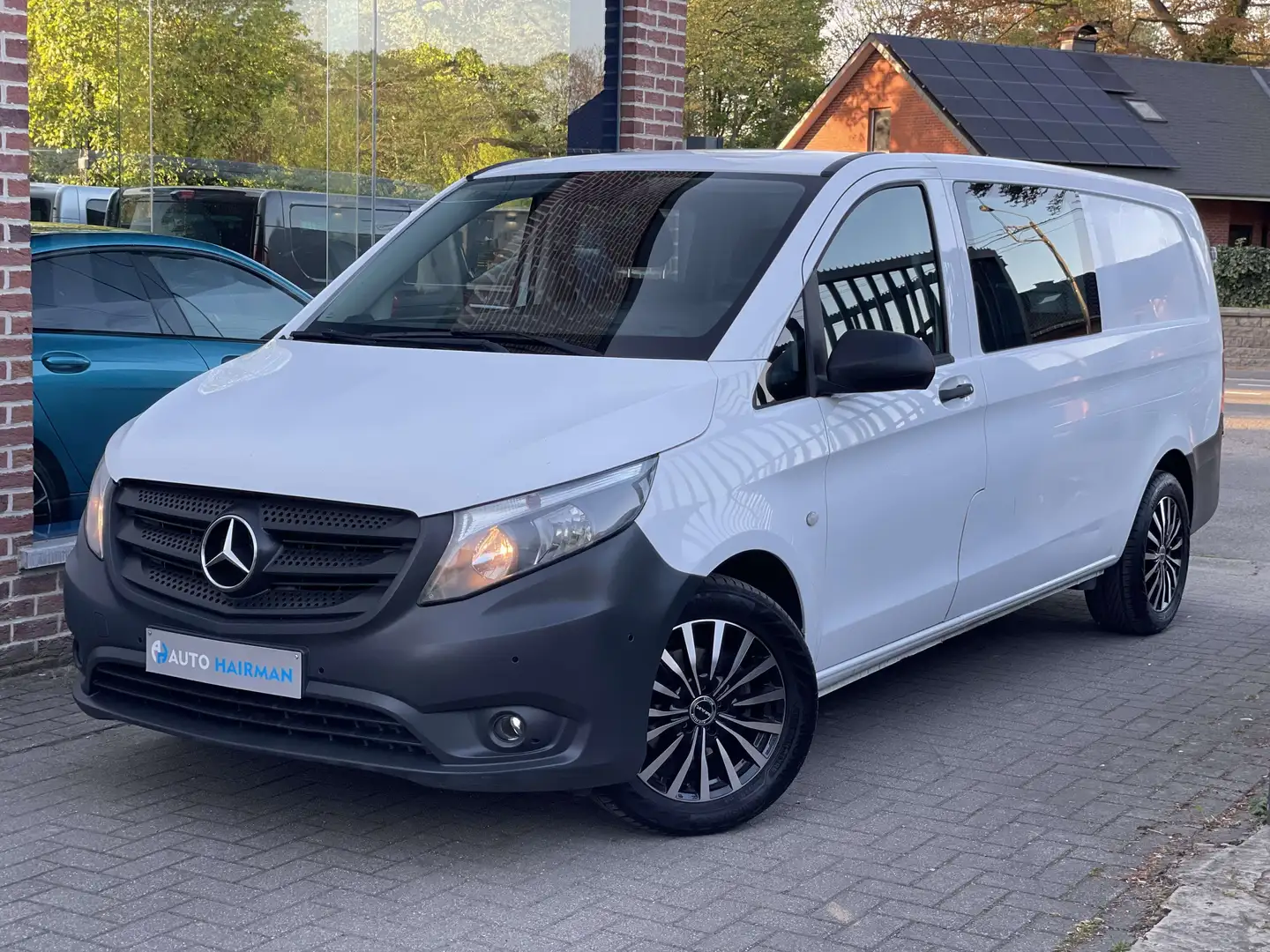Mercedes-Benz Vito 3 A2 5p./5pl. 2.2 CDI BVA-7 MULTI USE COMFORT Blanc - 1