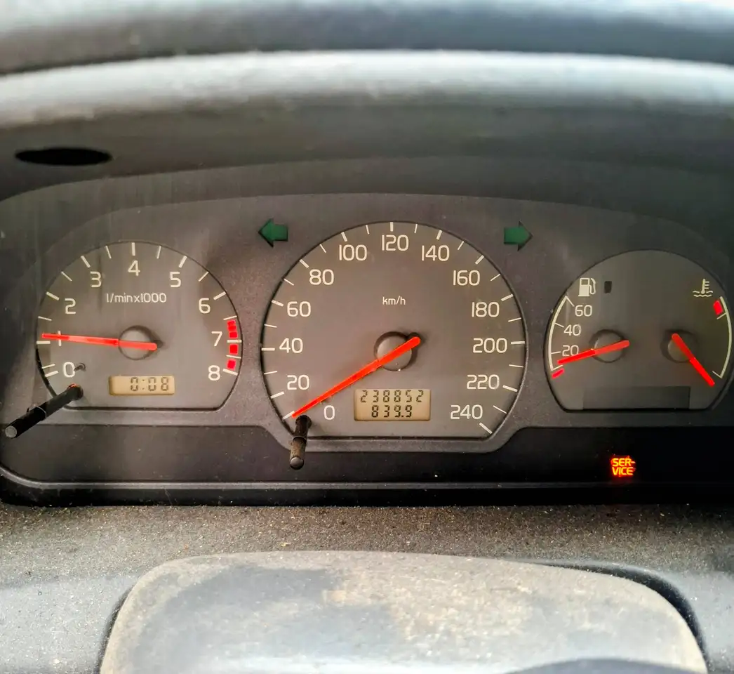 Volvo V40 1.8, foto 10