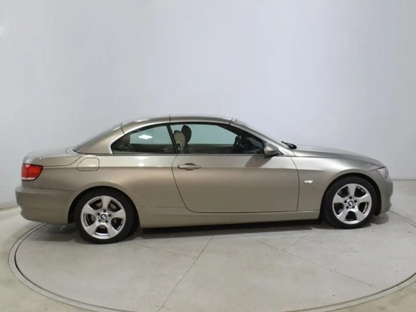 BMW 325 325i Cabrio Beige - 2