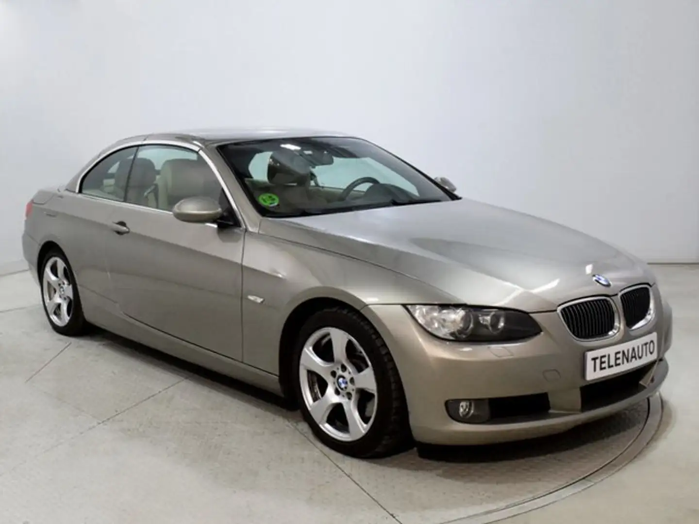 BMW 325 325i Cabrio Beige - 1