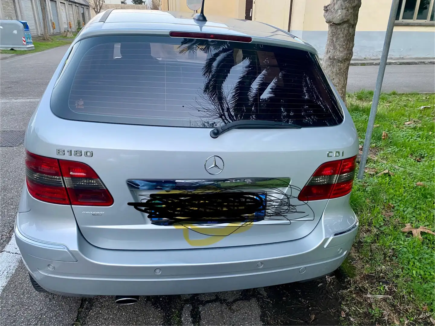 Mercedes-Benz B 180 elegance - 2