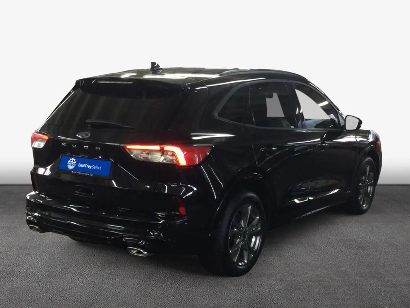 Ford Kuga 1.5 EcoBoost ST-LINE X Negro - 2