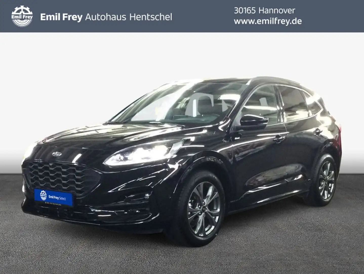 Ford Kuga 1.5 EcoBoost ST-LINE X Negro - 1