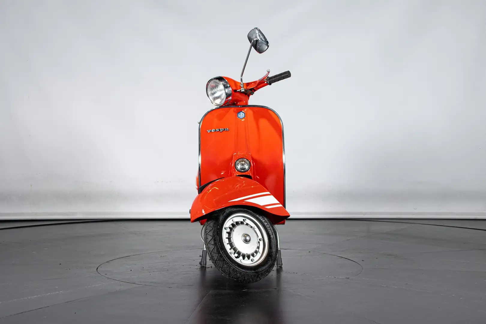 Vespa Rally 200 Rosso - 2
