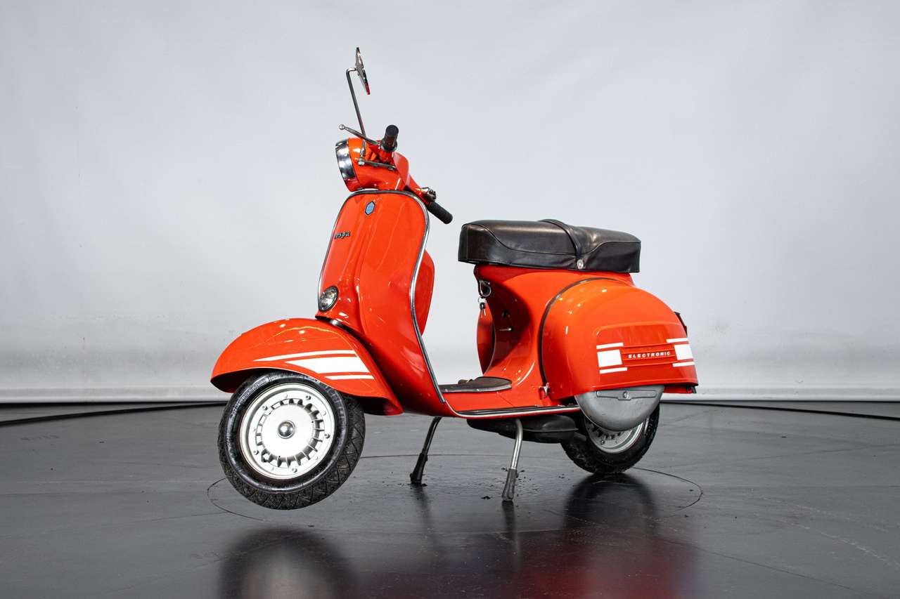 Vespa Rally 200