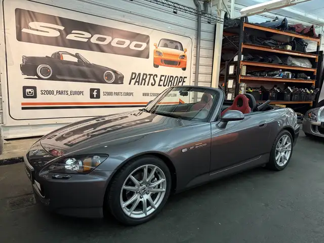 Honda S 2000 2.0i 16v VTEC AC