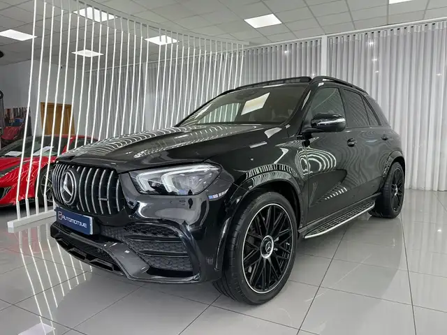Mercedes-Benz GLE 53 AMG Coupé 4Matic+ Aut.
