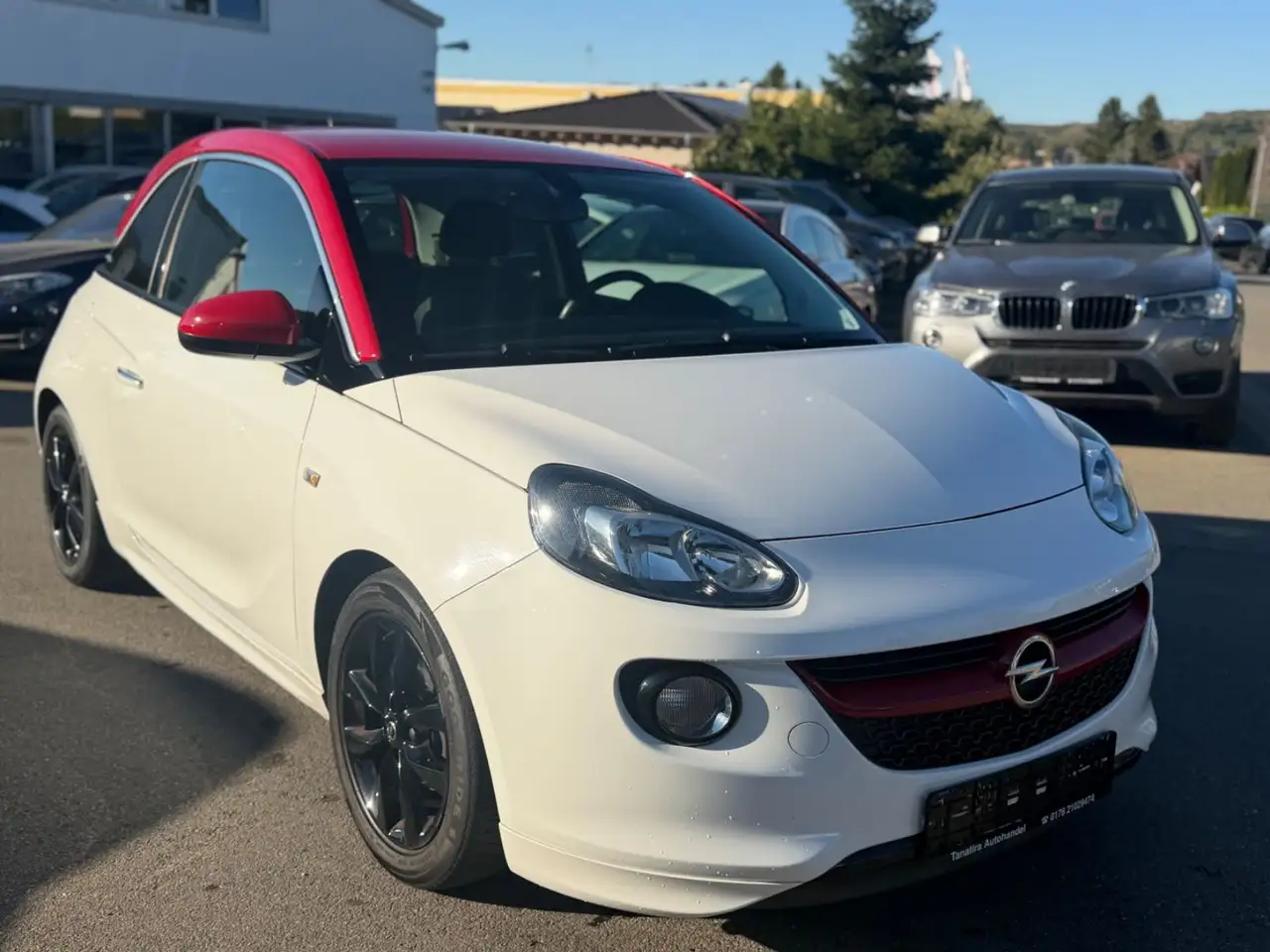 Opel Adam
