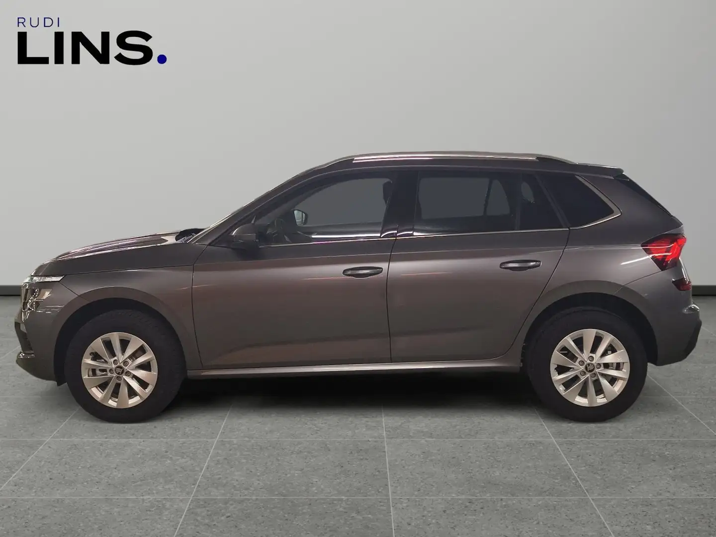Skoda Kamiq Selection TSI DSG Grau - 2
