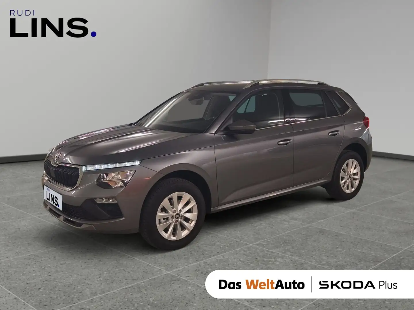 Skoda Kamiq Selection TSI DSG Grau - 1