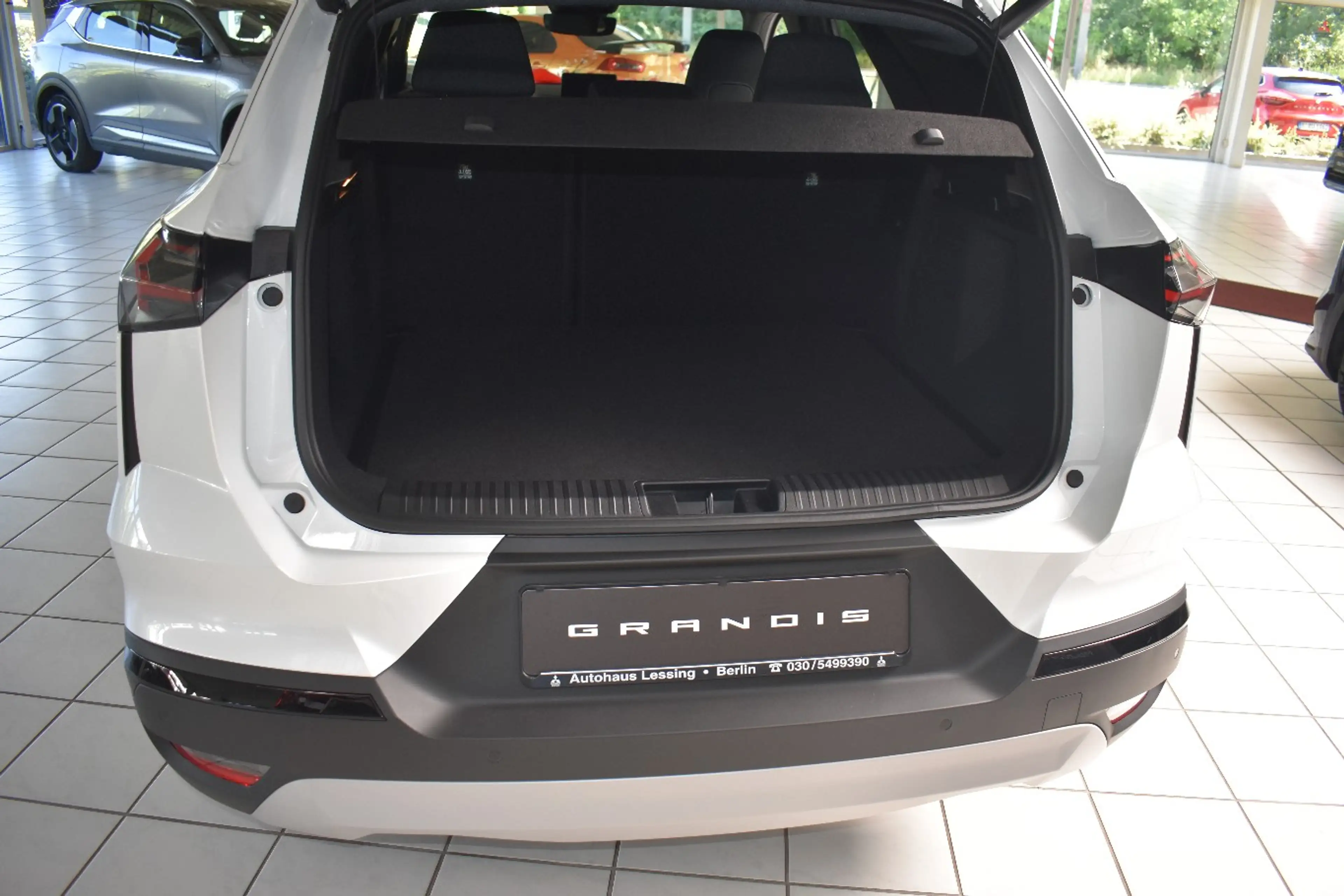 Mitsubishi Grandis Intro Edition 1.3 T A/T,LED,behz. FS — photo 6