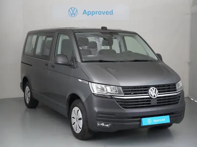 Volkswagen T4 Caravelle 2.0TDI 4MO Batalla Corta Aut. 110kW