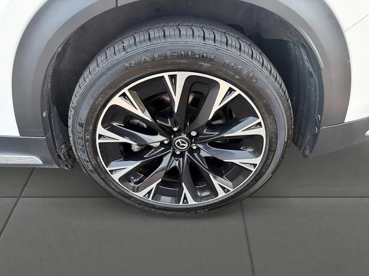 Mazda CX-90 PHEV снимка Mazda CX-90 PHEV