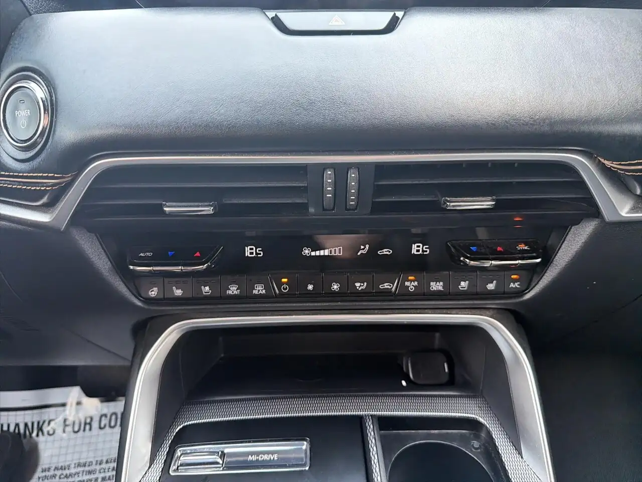 Mazda CX-90 PHEV снимка Mazda CX-90 PHEV