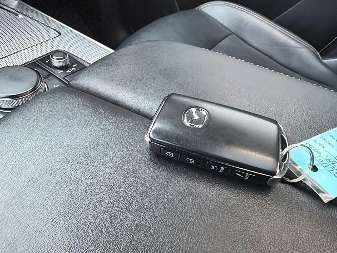 Mazda CX-90 PHEV снимка Mazda CX-90 PHEV