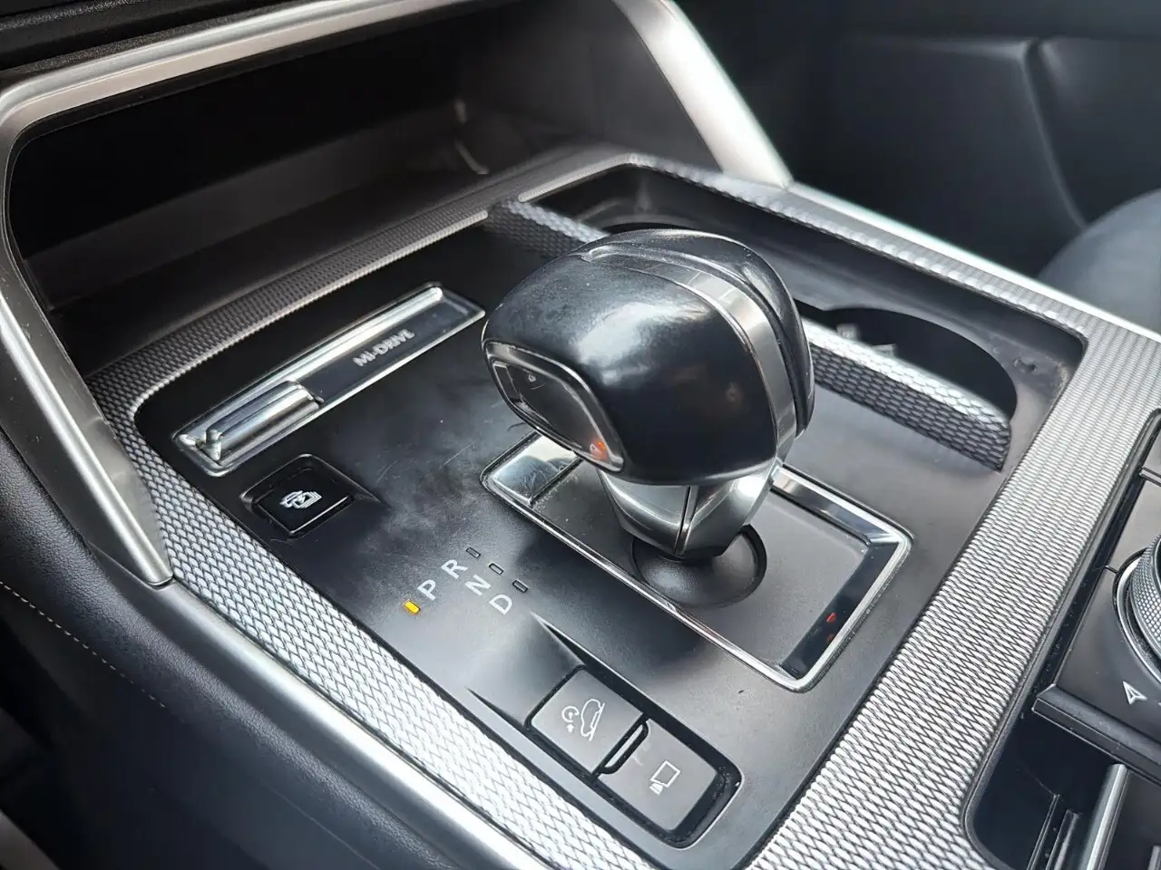 Mazda CX-90 PHEV снимка Mazda CX-90 PHEV