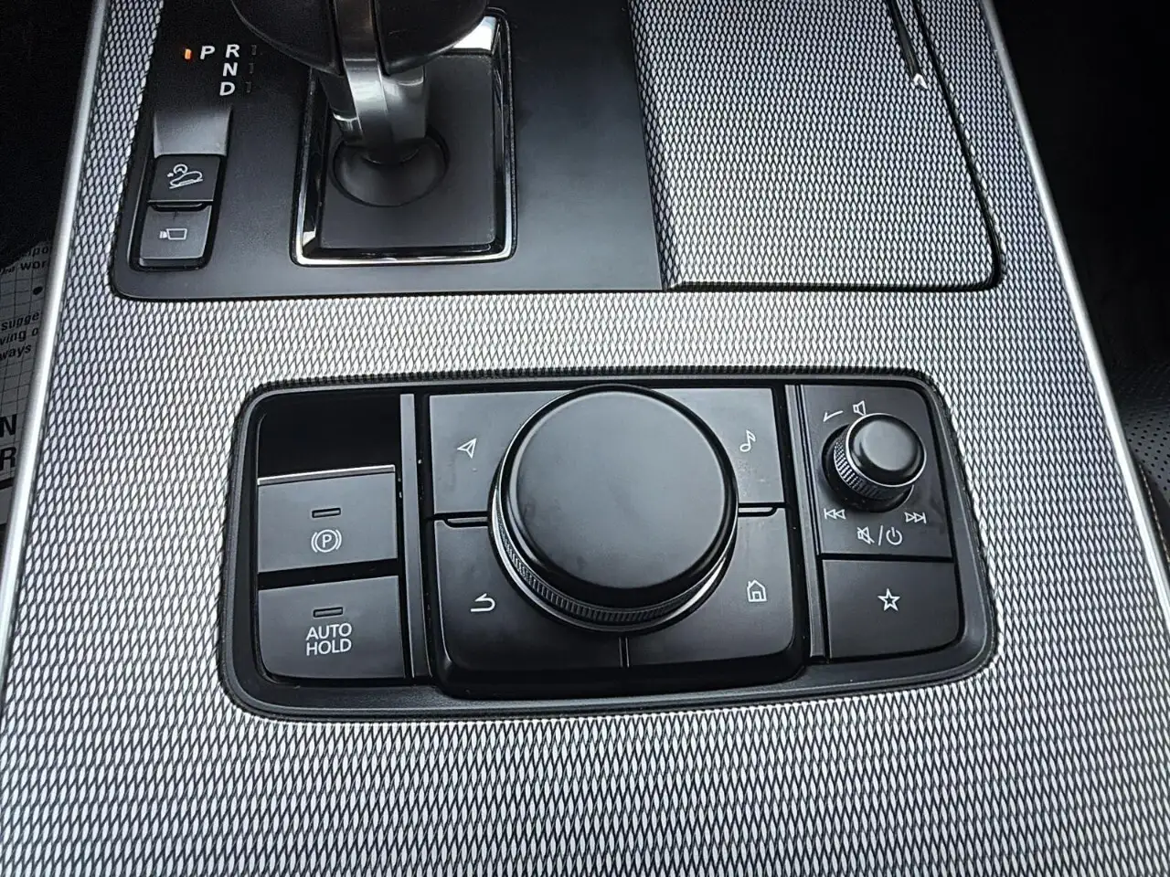 Mazda CX-90 PHEV снимка Mazda CX-90 PHEV