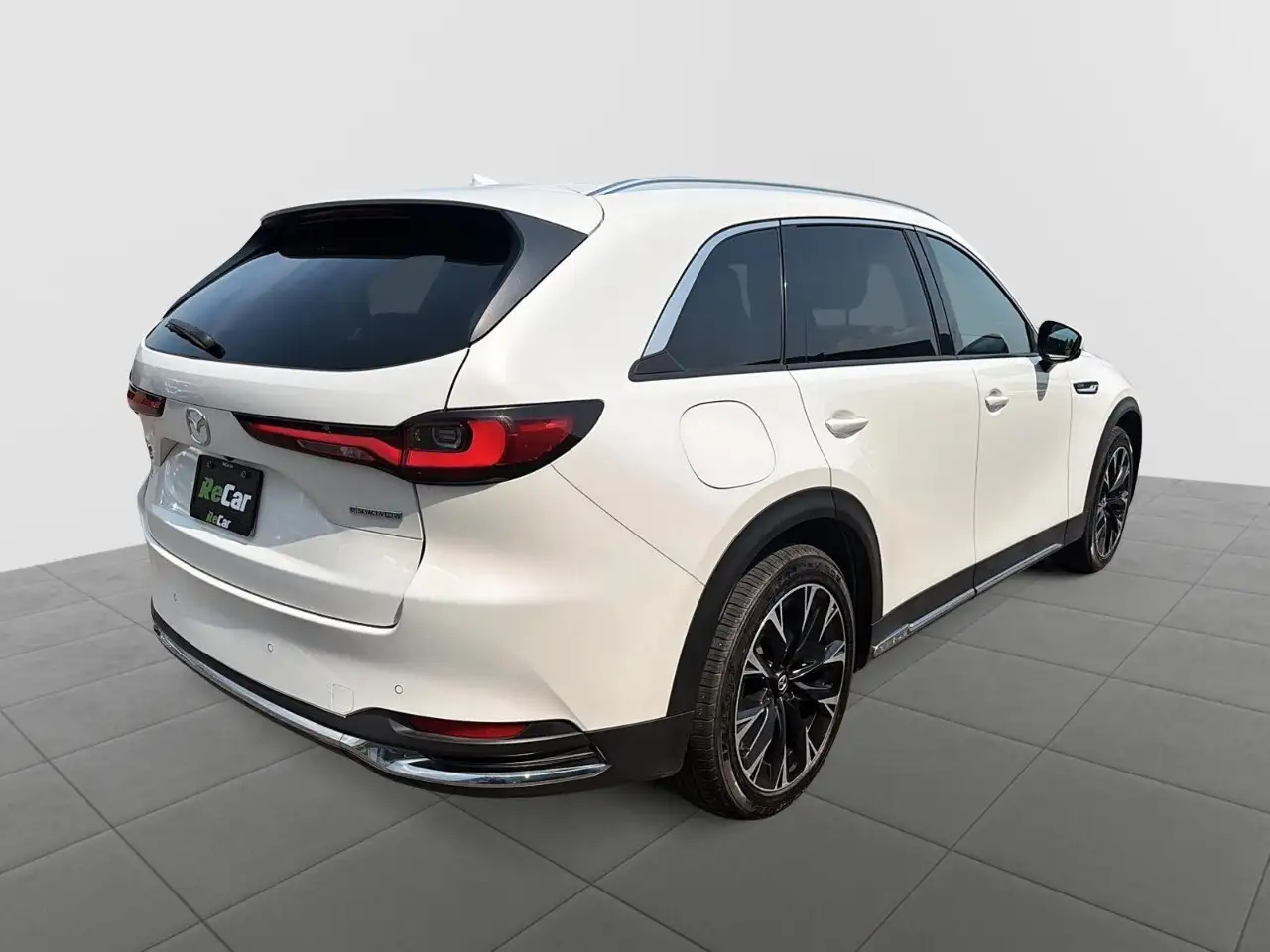 Mazda CX-90 PHEV снимка Mazda CX-90 PHEV
