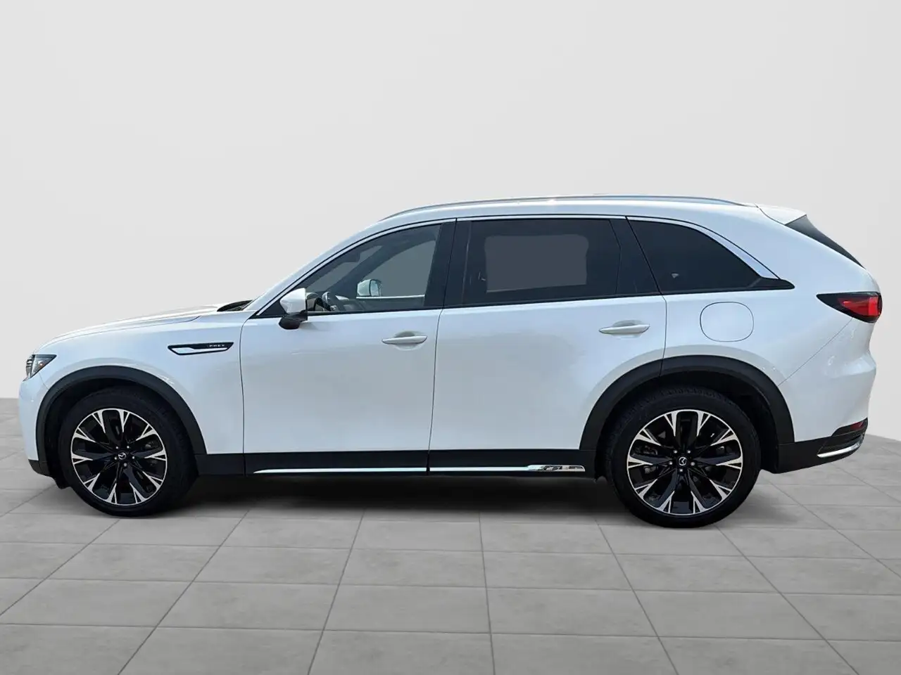 Mazda CX-90 PHEV снимка Mazda CX-90 PHEV