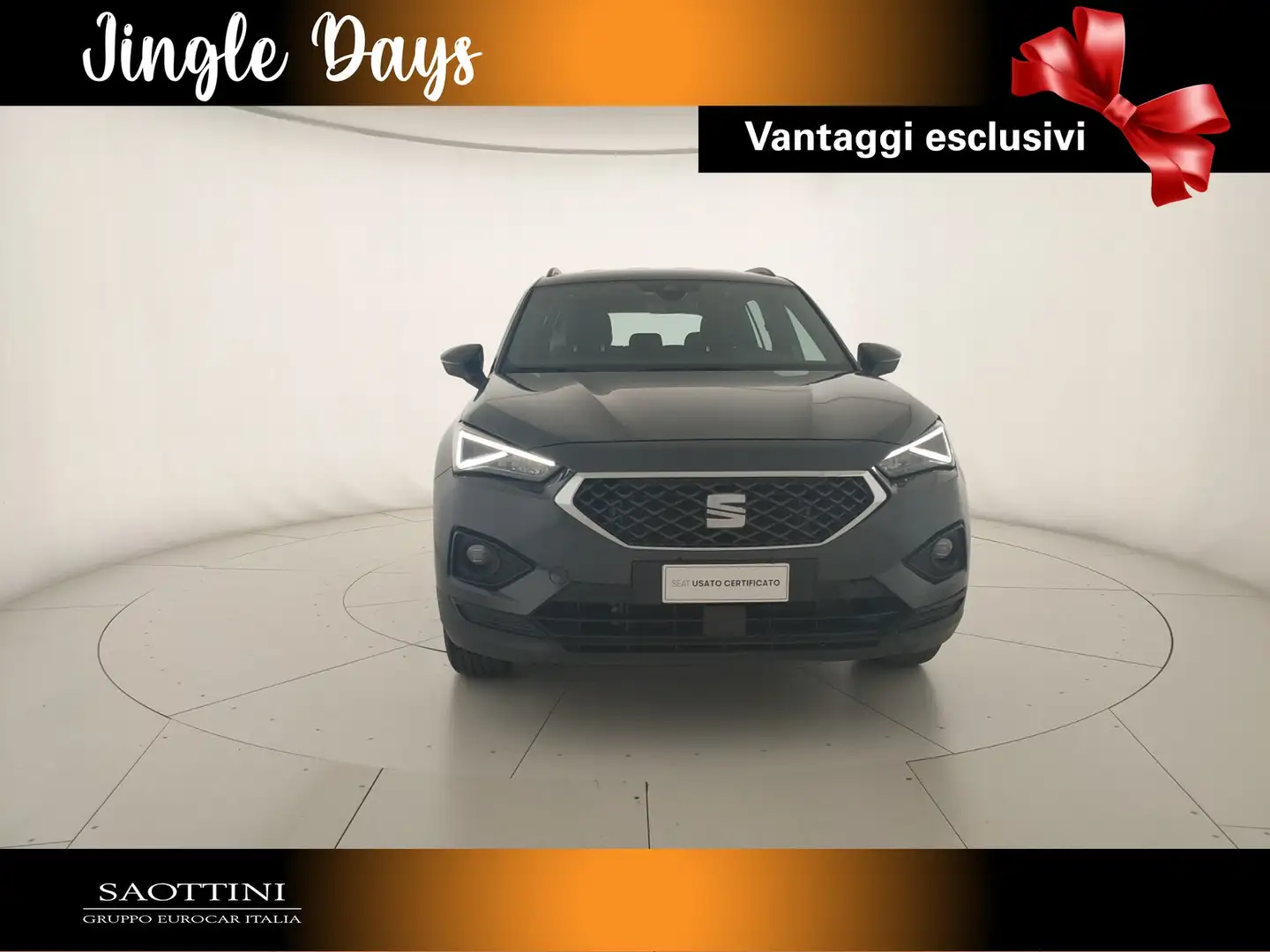 SEAT Tarraco 2.0 TDI Style 150 CV DSG 7 posti Grigio - 2
