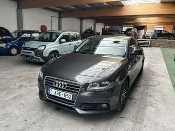 A4 1.8 TFSI