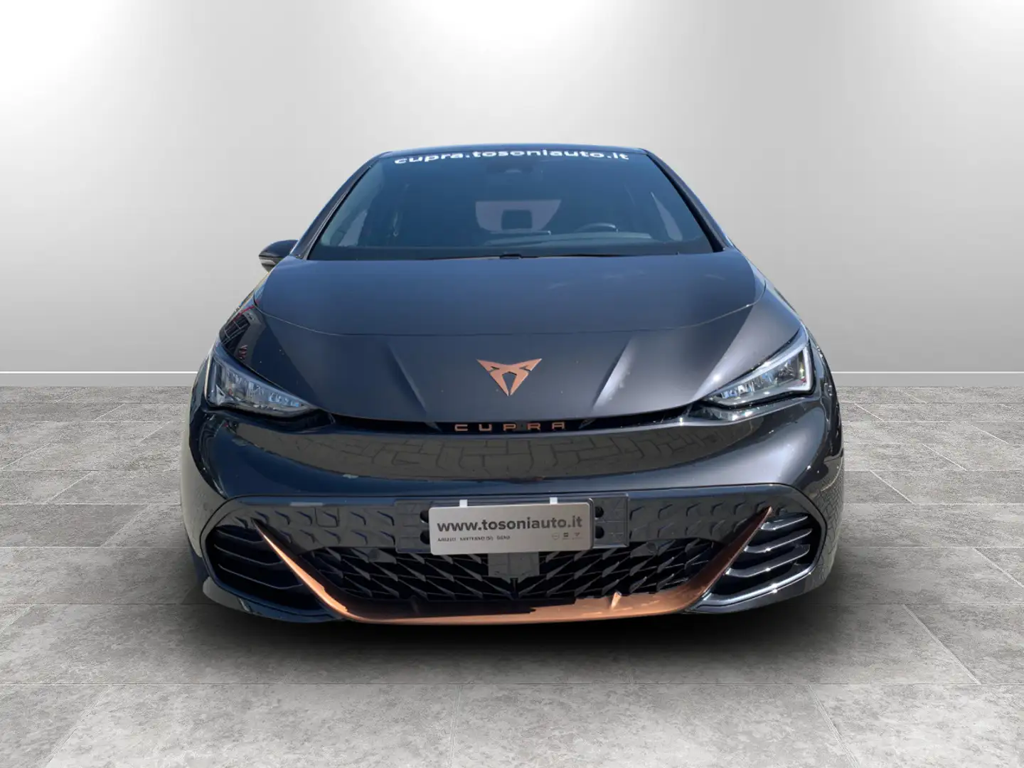CUPRA Born Born 58 kWh 150 kW (204 CV) Elettrica Rapporto sin Grigio - 2