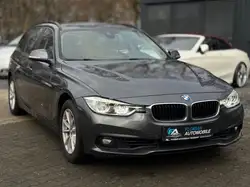 Bmw 320 Baureihe 3 Touring i Advantage LED*Navi