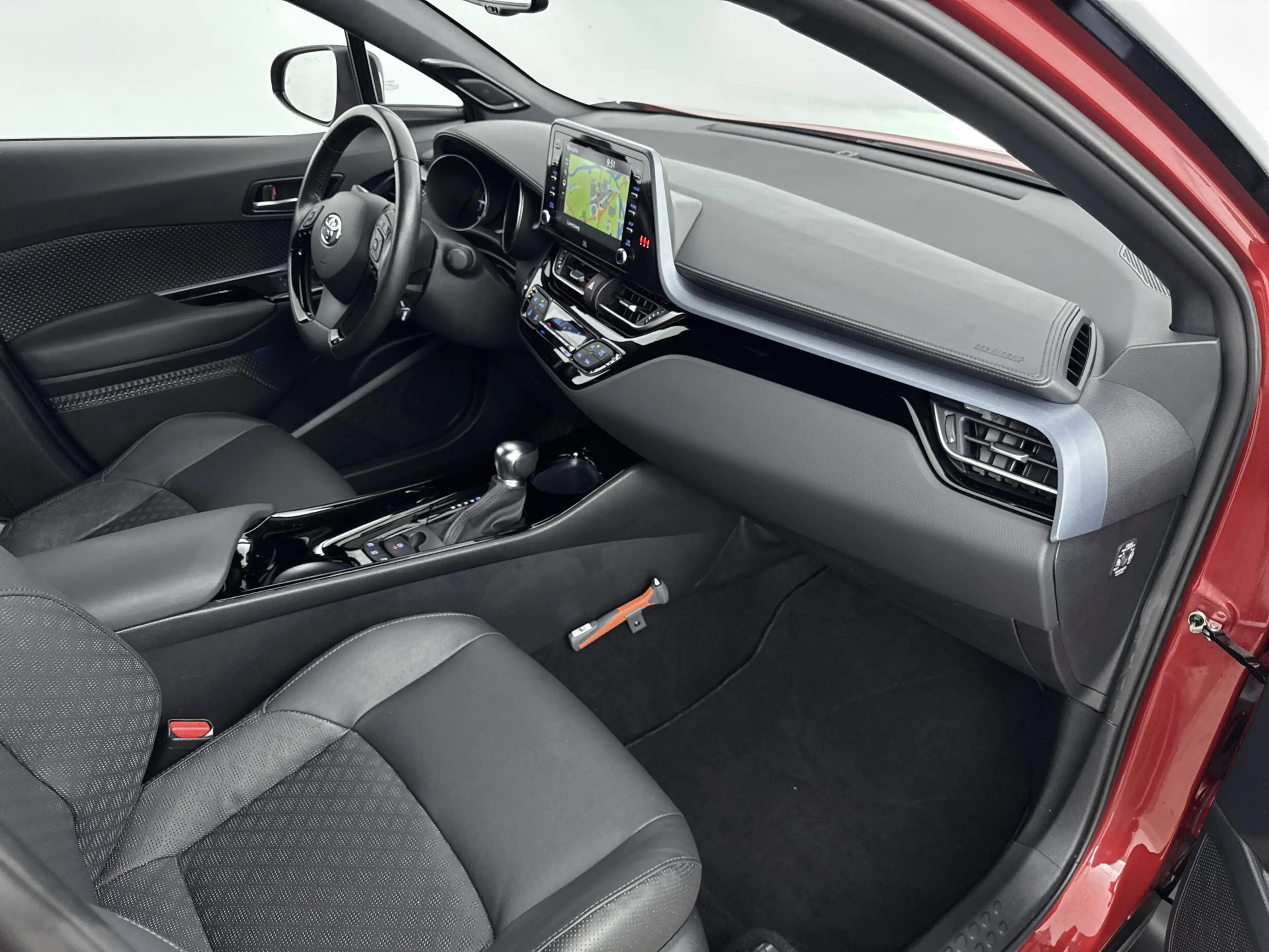 Toyota C-HR 1.8 Hybrid Style Luxury | JBL | Dodehoek detectie — photo 6